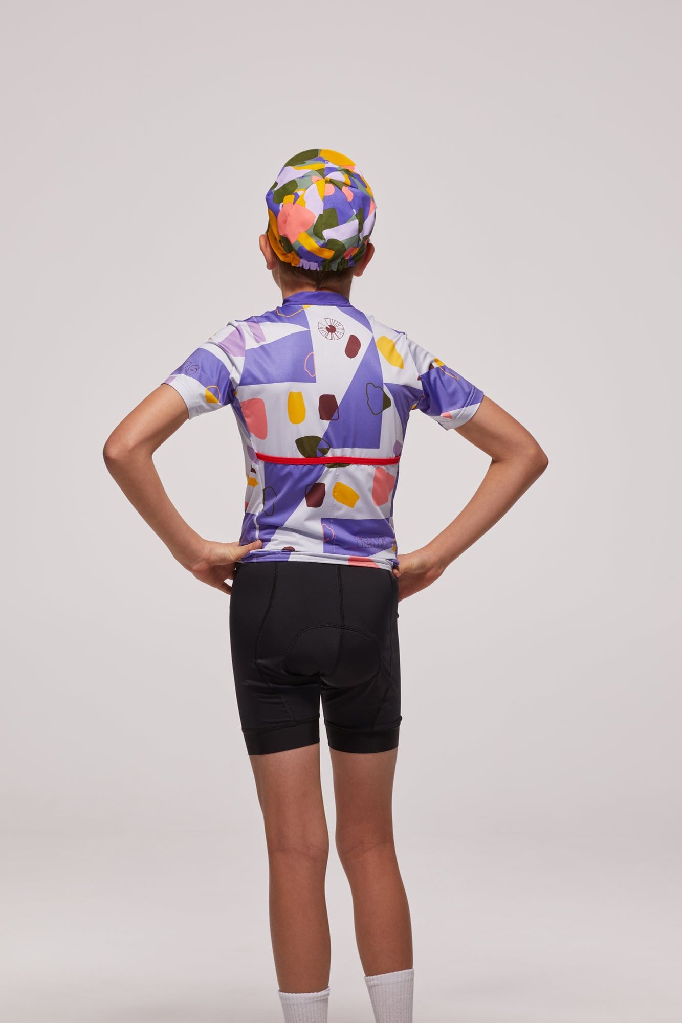 Kids Cycling Jersey - Vinnie